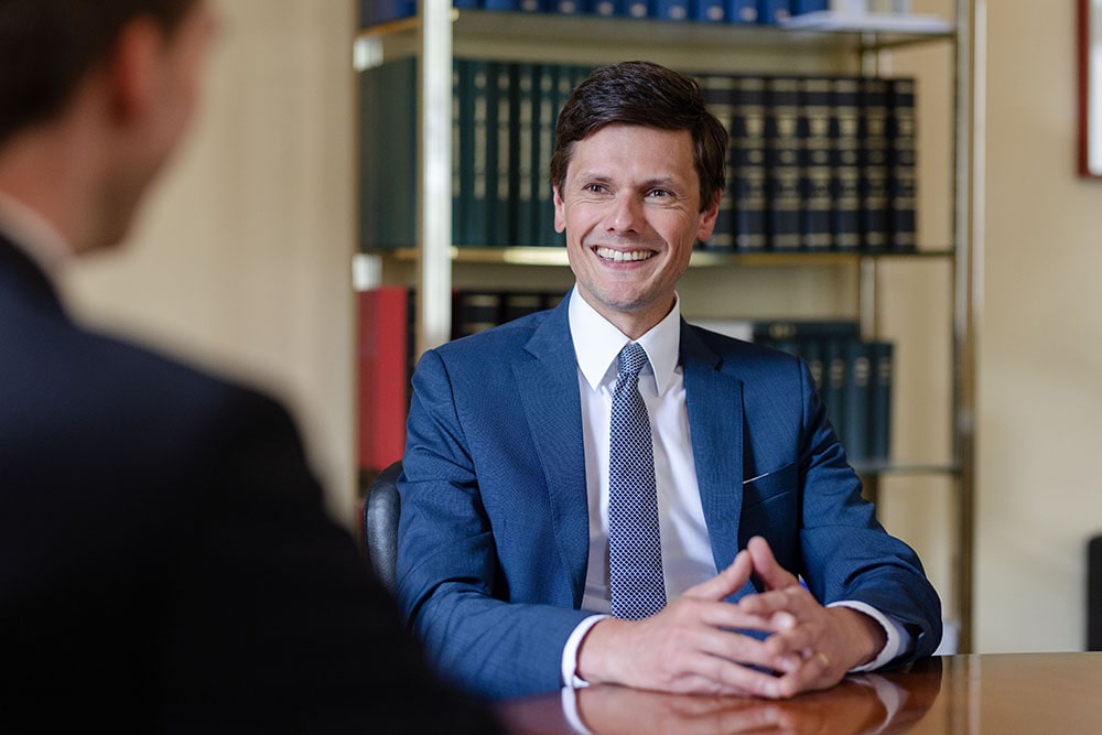 Alexander Bräunig Notar Rechtsanwalt Scheiber & Partner
